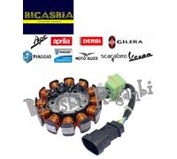 1A010131 - ORIGINALE PIAGGIO STATORE MAGNETE NRG POWER H2O E4 - TYPHOON 2T E4