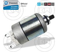 1A011611R MOTORINO DI AVVIAMENTO ORIGINALE PIAGGIO MP3 300 HPE / SPORT 2019-2020