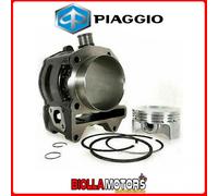 1A013567 GRUPPO TERMICO ORIGINALE PIAGGIO BV 350 ST 4T 4V IE ABS E4 2017-2020 (N