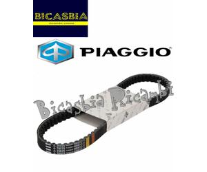 1A013579 - ORIGINALE PIAGGIO CINGHIA VARIATORE 50 2T 4T LIBERTY SPORT IGET PTT