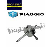 1A017275 - ORIGINALE PIAGGIO ALBERO MOTORE 50 E5 4T 3V VESPA PRIMAVERA - SPRINT