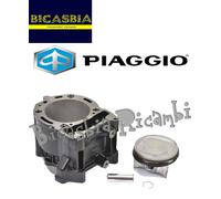 1A0214314 - ORIGINALE PIAGGIO CILINDRO MOTORE Vespa Gts 300 HPE 4T/4V IE Abs E5