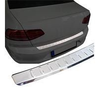 1A037 - Protezione per paraurti in acciaio inox, adatta per X6 E71, E72 dal 2009