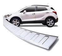 1A072 - Protezione per paraurti in acciaio inox, adatta per MOKKA dal 2014 >