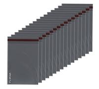 1ABOVE 50 buste autosigillanti grigie per spedizioni postali (43,7 x 61,2 cm)