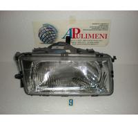 1AH005295141 FARO PROIETTORE ANTERIORE DX H4 AUDI 80 B3 86-91 HELLA