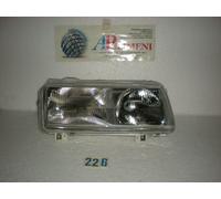 1AH006840221 FARO PROIETTORE (HEAD LAMPS) DX H1/H1 VW PASSAT (B4) 93 > 97 HELLA