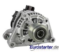 1ALTERNATORE NUOVO 104211-3590 -MADE IN ITALY- PER OPEL