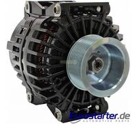 1ALTERNATORE NUOVO AVI150P2125HP -MADE IN ITALY- PER SCANIA