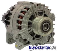 1ALTERNATORE NUOVO EG21S012 -MADE IN ITALY- PER AUDI,VW