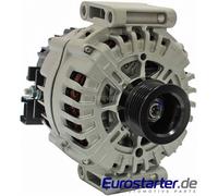 1ALTERNATORE NUOVO EUROSTARTER OE-REF. CG25S041 PER MERCEDES