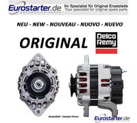 1ALTERNATORE NUOVO ORIGINALE DELCO REMY OE-REF. 93081 PER THERMO KING