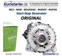 1ALTERNATORE NUOVO ORIGINALE VALEO OE-REF. ST35C019 PER SMART