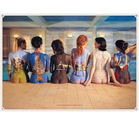 1art1 1525 Post Pink Floyd Back Catalogue 91 x 61 cm