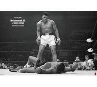 1art1 39065 Poster Muhammad Ali - Vs. Sonny Liston VI 91 x 61 cm
