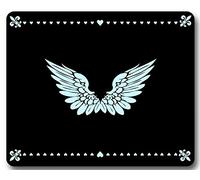 1art1 Angeli Ali di Angelo Tappetino per Mouse 23x19 cm