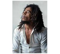 1art1 Bob Marley Poster Redemption Stampa 91x61 cm