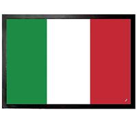 1art1 Italia Bandiere del Mondo Zerbino 70x50 cm