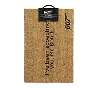 1art1 Zerbino 007 James Bond I've Been Expecting You – 60x40 cm Coir PVC retro Ufficiale
