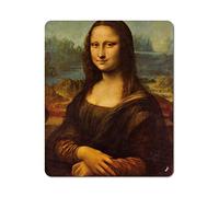 1art1 Leonardo da Vinci La Gioconda, Monna Lisa, 1503-1506 Tappetino per Mouse 23x19 cm