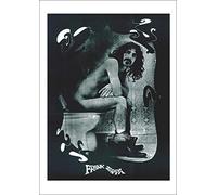 1art1 - Poster "Frank Zappa: Toilette, importazione britannica", 59 x 84 cm