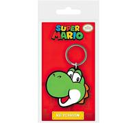 1art1 Super Mario Yoshi Portachiave 6x4 cm