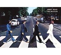 1art1 The Beatles Poster Abbey Road Stampa 91x61 cm