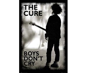 1art1 The Cure Poster Boys Don't Cry Stampa 91x61 cm