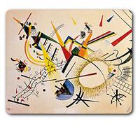 1art1 Wassily Kandinsky Composizione, 1922 Tappetino per Mouse 23x19 cm