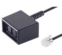 1aTTack.de 1x 0,15 m - Spina Western 6/4 a presa TAE NFN