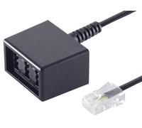 1aTTack.de 1x 0,15 m - Spina Western 8/4 a presa TAE NFN F