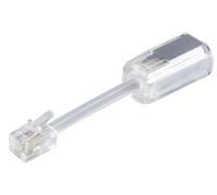 1aTTack.de 1x - Districatore Twist-Stop per cavi telefonici con design sottile