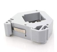 1aTTack.de Cat. 5 connettore del cavo connettore del cavo RJ45 completamente schermato in metallo compatibile con Cat5 Cat6 Cat7 Cat8 2 pezzi