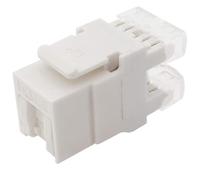 1aTTack.de Cat. 6 connettore cavo Cat6 connettore cavo RJ45 schermato metallizzato compatibile con Cat5 Cat6 Cat7 Cat8 2 pezzi