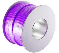 1aTTack.de CAT7A Cavo installazione 100m S/FTP Cavo di rete - viola | Cavo LAN Ethernet, LSZH senza alogeni, cavo dati per cablaggio strutturato e installazione fissa