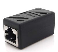 1aTTack.de Modulo Keystone RJ45 Cat 6a Jack certificato completamente schermato STP senza attrezzi Assemblaggio a scatto Cavo grezzo Cat 500 Mhz 10 Gbit/s compatibile con Cat5 Cat6 Cat7 Cat8 1 pezzo