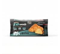 1Attimo in Forma Cornetto Proteico Keto Vuoto 50g, Croissant Proteico Low Carb ad Alto Contenuto Proteico, Ideale per Dieta Chetogenica e Colazione Proteica