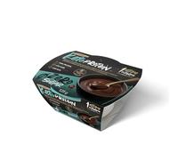 1Attimo in Forma Keto Budino al Chetogenico 125g | Dessert Proteico Pronto all’Uso con Dolcificanti | High Protein, Low Carb, a Basso Contenuto di Zucchero (1 confezione, Cioccolato)