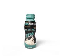 1Attimo in Forma Keto Shake alla Vaniglia | Shake Proteico Senza Zuccheri | Pronto da Bere | Ideale per Dieta Chetogenica, Keto Diet e Shake Dimagranti a Basso Carbo - 330ml