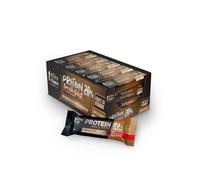 1attimoinforma 24 Barrette Proteica al 20%; Gusto Cookie e Crispy 24x5