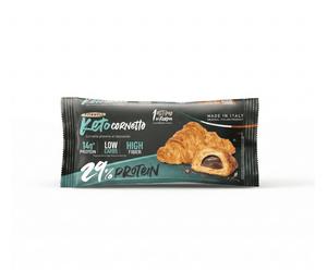 1attimoinforma Cornetto Proteico Keto al Cioccolato 50 g