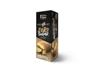 1attimoinforma Hedonist Zero Sugar; Gusto Crema di Limone 150 g
