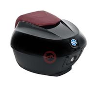 1B00022801NM-BAULETTO 36LT NERO 90/B ORIGINALE PIAGGIO BEVERLY 125/300/350 10/20