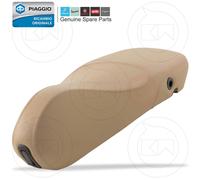 1B000345000C2 SELLA BEIGE ORIGINALE PIAGGIO VESPA 50 PRIMAVERA 2013-2017 2T/4T