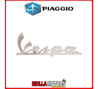 1B000944 TARGHETTA LATERALE ORIGINALE PIAGGIO VESPA SPRINT 125 4T 3V IE NOABS E2