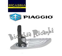 1B001786000HN - ORIGINALE PIAGGIO PEDALINO POGGIAPIEDI SINISTRO LIBERTY IGET 125