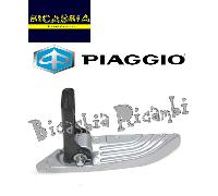 1B001786000HN - ORIGINALE PIAGGIO PEDALINO POGGIAPIEDI SINISTRO LIBERTY IGET 50