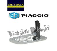 1B001787000HN - ORIGINALE PIAGGIO PEDALINO POGGIAPIEDI DESTRO LIBERTY IGET 50