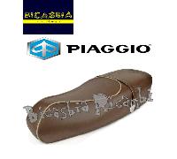 1B003671 - ORIGINALE PIAGGIO SELLA SELLONE MARRONE VESPA PX 70 DAL 2011 125 150