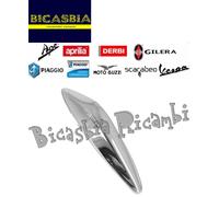 1B003895 - ORIGINALE PIAGGIO CRESTA PARAFANGO CROMATA VESPA PRIMAVERA 50 125 150